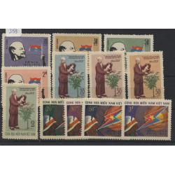 Vietcong 1970 n° 23 à 34