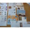 23 enveloppes commémoratives dont journée du timbre