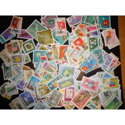 Vietnam nord séries complètes oblitérés période 1958-1970