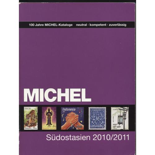 Michel catalogue asie du sud-est 2010-2011