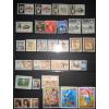 lot + de 310 timbres Emirats