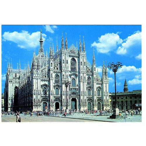 ITALIE CATHEDRALE DE MILAN