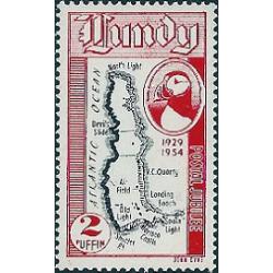 Grande Bretagne - Poste Locale - Île du Lundy