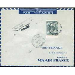 467 tunis marseille 1947 air france