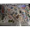 Lot de 1200  timbres de France différents
