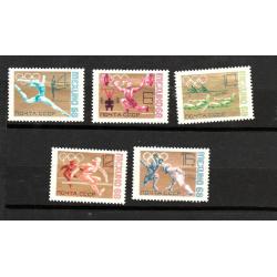 URSS 3396/400 JO de Mexico 1968 SC neuve ** TTB/SUP