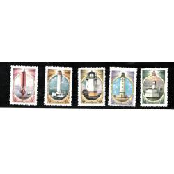 URSS 4966/70 phares SC neuve ** TTB/SUP