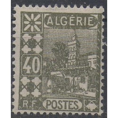 Algerie (dept français) n°YT 45 neuf **