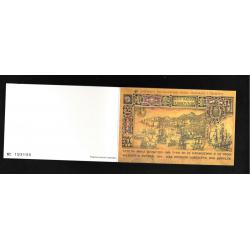 Yougoslavie carnet bateaux neuf** superbe